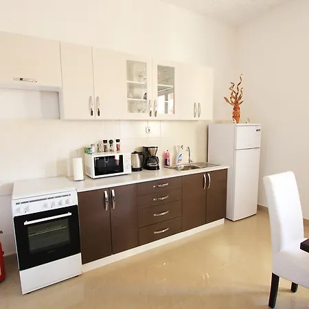Priska Apartmán *