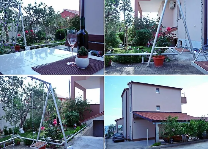 Apartman Priska