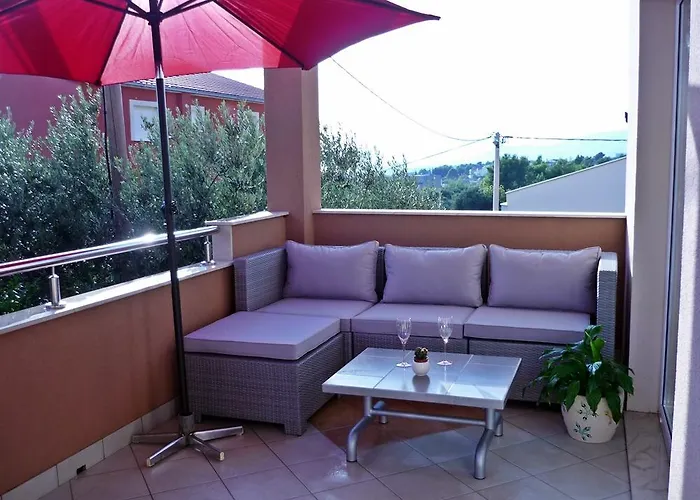 Priska Apartman Kaštela