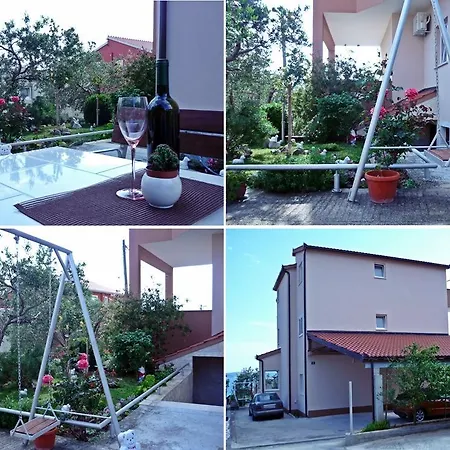 Apartmán Priska