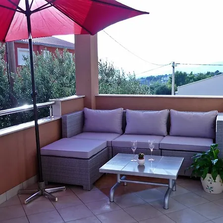 Priska Apartmán Kaštela